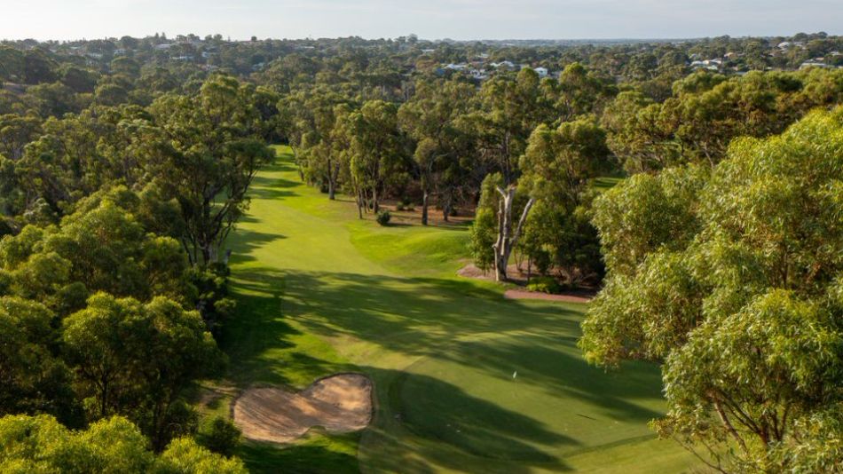 Wembley Golf COurse